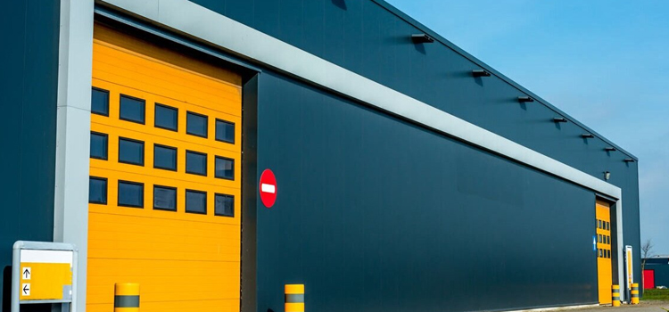 commercial metal door repair Rolling Hills Estates