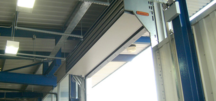 overhead sectional doors Rolling Hills Estates