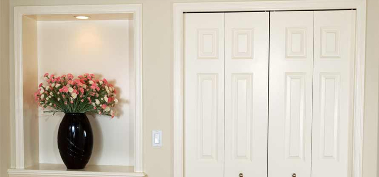 residential closet door repair in Rolling Hills Estates