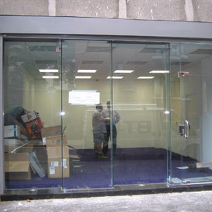 shop front door repair Rolling Hills Estates